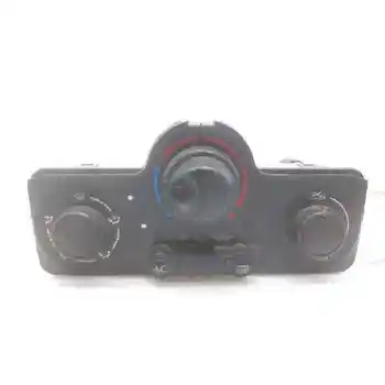 

7701070472 CONTROL HEATING/AIR CONDITIONING RENAULT MODUS