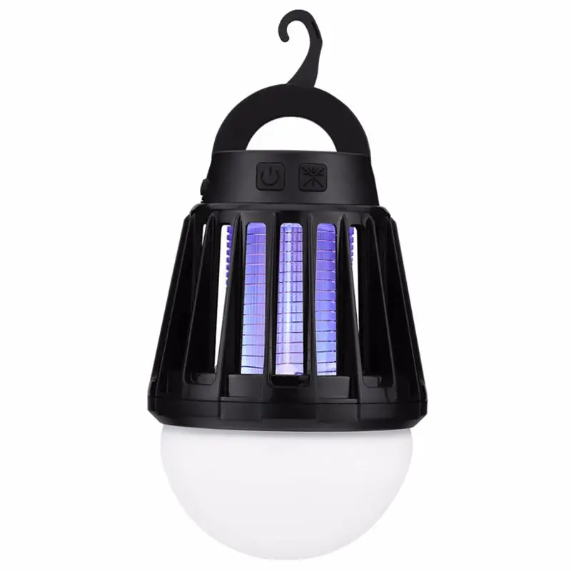 

Mosquito trap Portable Electronics Mosquito Killer Multi-Purpose Pest Repeller Camping Light Bulb USB Charge Garden LED househol