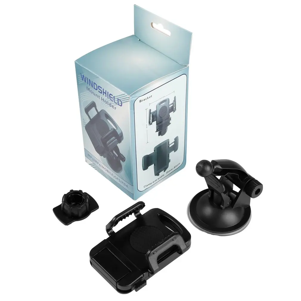 Универсальный автомобильный держатель для телефона iPhone смартфона мобильного