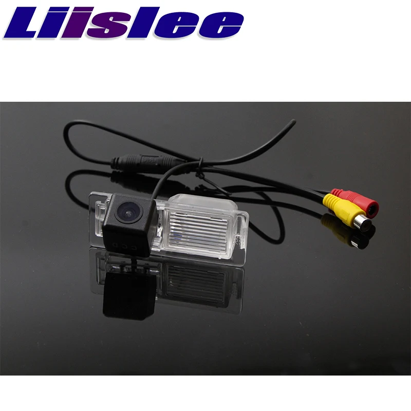 Car Reversing Camera Interface Back Up Original Monitor Upgrade Of Opel Mokka X 2012~2020 (4)