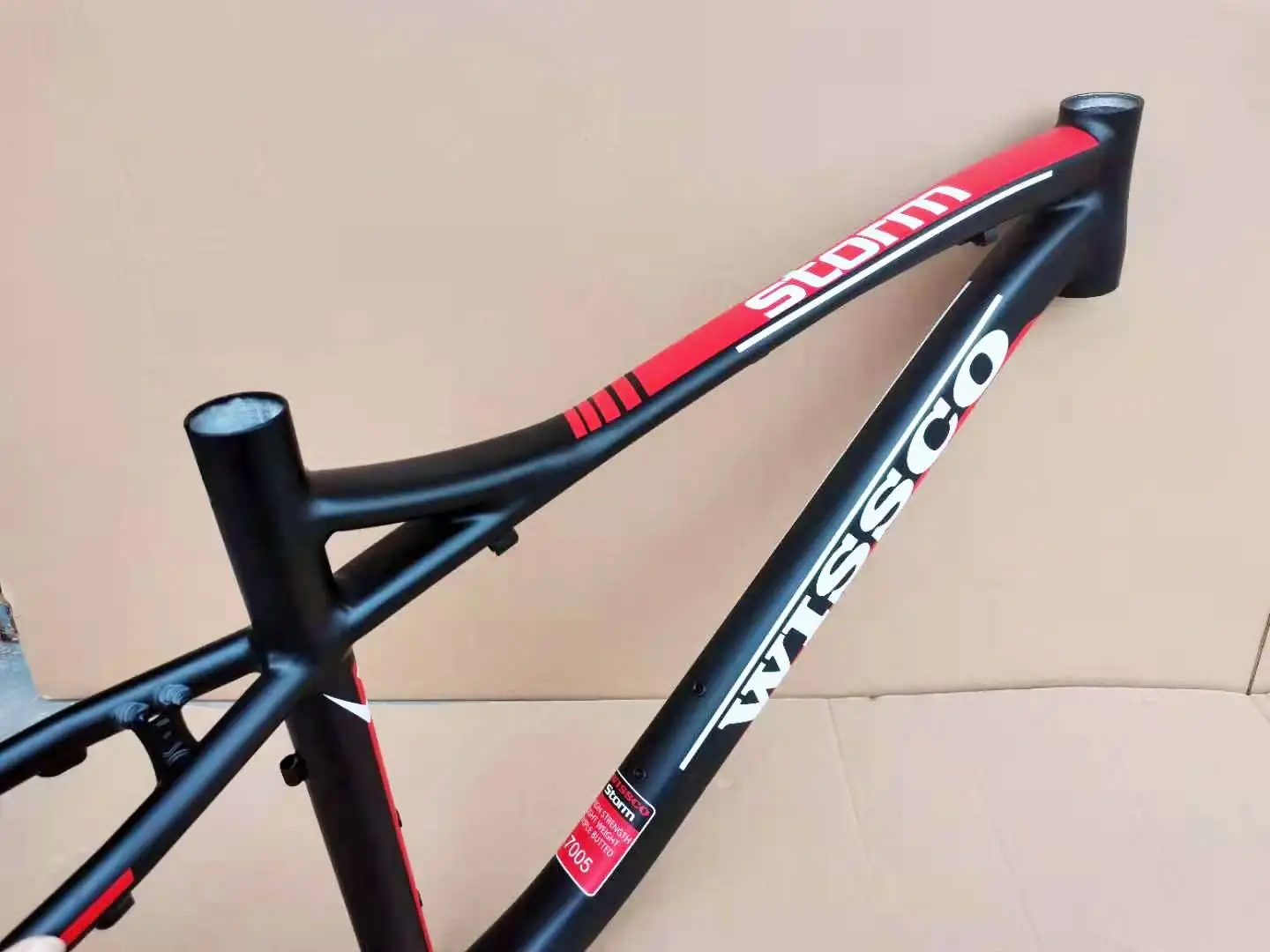 2021 NEW Last 26 27.5 er 17 inch bicycle frame MTB bike part frame super light Aluminum alloy frame bicycle parts