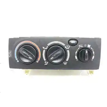 

663391J COMMAND HEATING/AIR CONDITIONING RENAULT MEGANE I PHASE 2 CLASSIC (..)