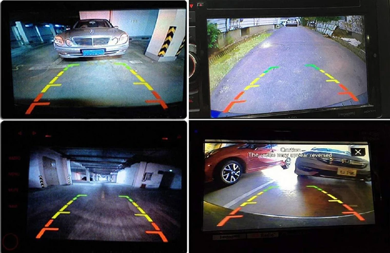 Monitores de carro