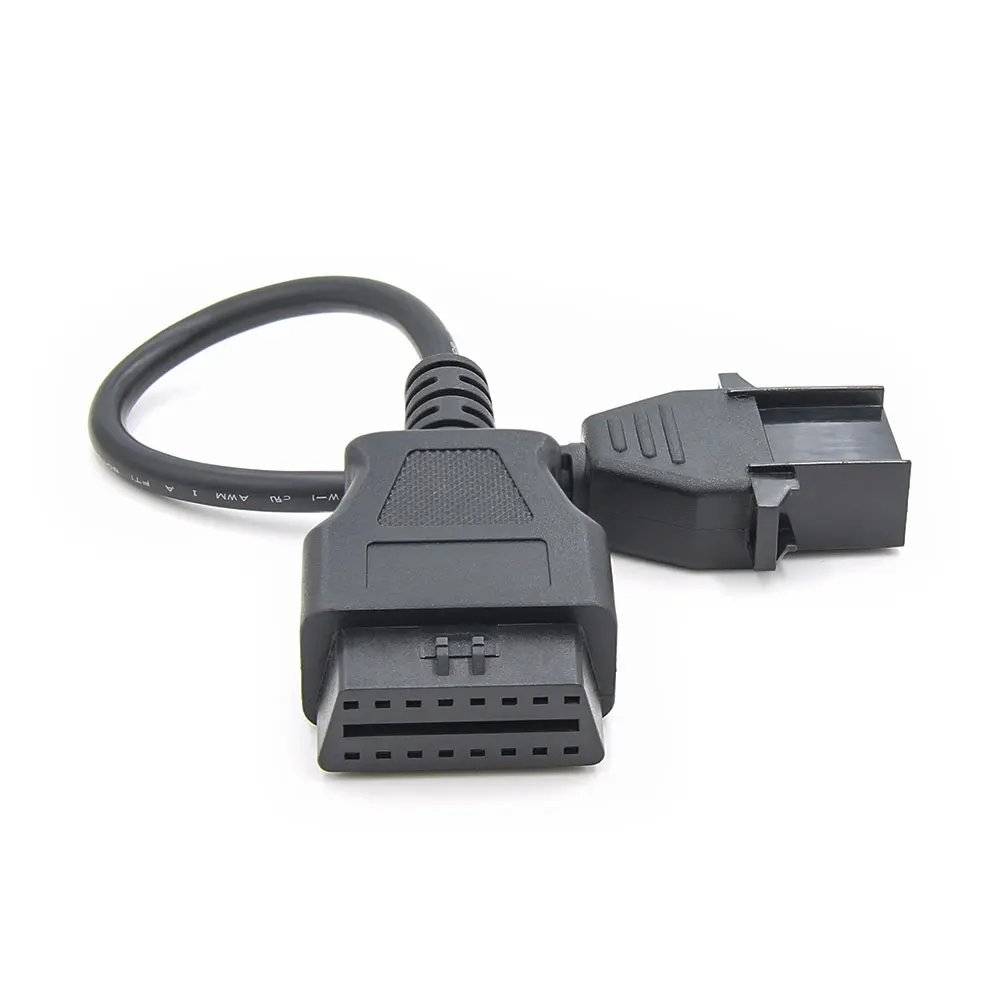 8pin для Volvo в OBD2 16pin позволит подключить совместимые диагностические инструменты TCS