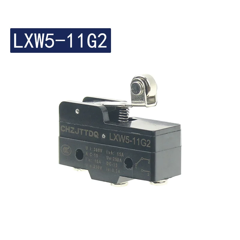 LXW5-11G2 CHZJTTDQ Медь Точка ход концевой выключатель микропереключатель LXW5-11G1 G2 G3 2277 Q1 Q2 м Z1 D1 78 24 N1 N2 позиционирования переключатель - Цвет: LXW5-11G2