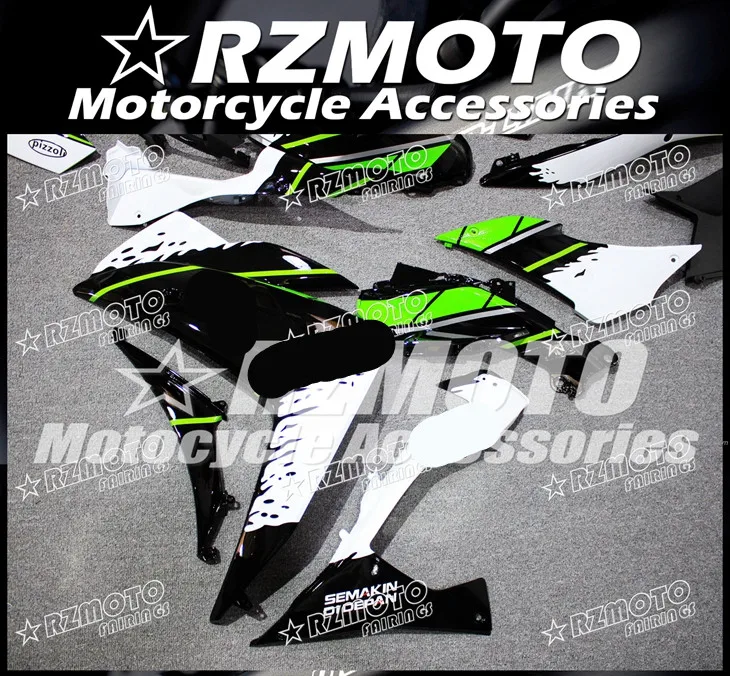 ABS мотоцикл обтекатель комплект для YAMAHA YZF R25 R3- год кузов литьевая форма Магазин № 2152
