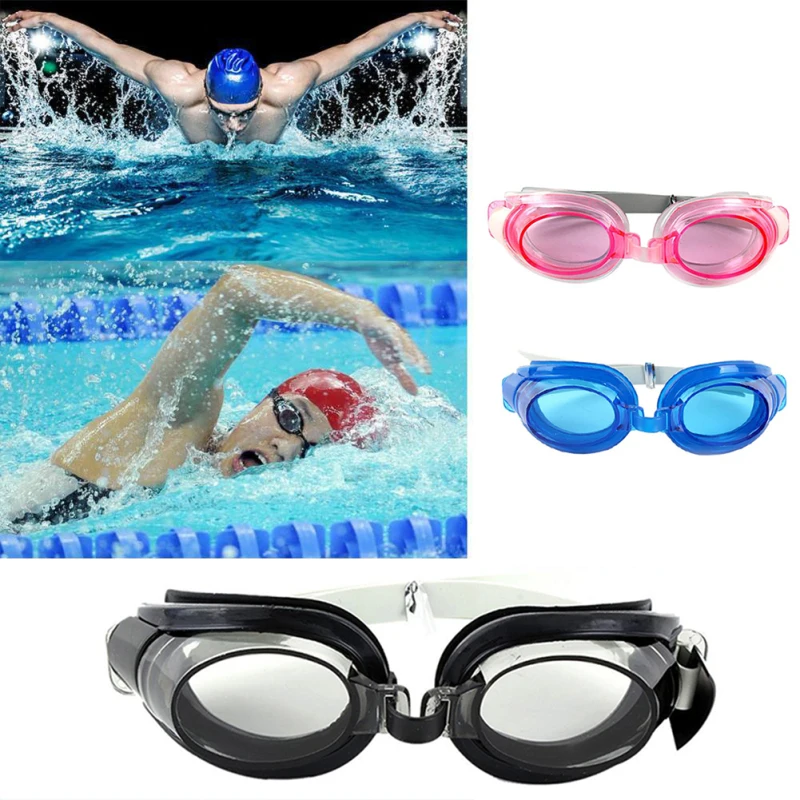 Swimming Goggles Professional Adult Anti-fog UV Protection For Men And Women