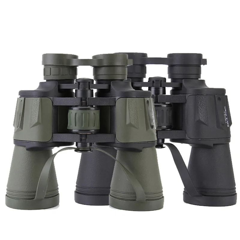 

20X50 Binoculars Periscope Super Clear Wide-angle High Power High-definition Low-Light-Level Night Vision Hunting
