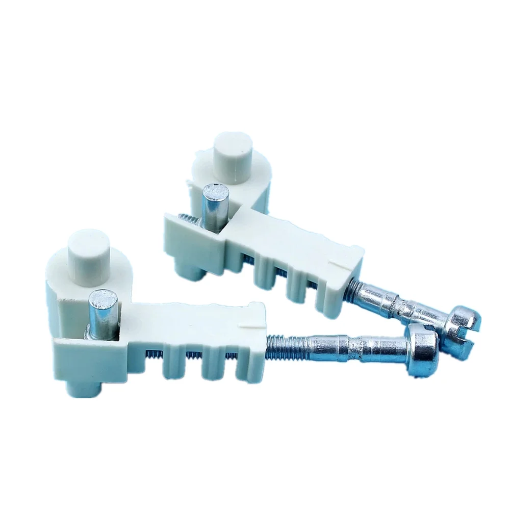 2 X Bar/chain Tensioner Tightener Adjustment Screw For Stihl 017 018