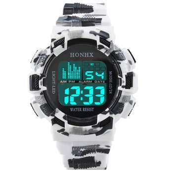 

Watch Men Multifunctional Outdoor Sports Watches Fashion Waterproof LED Digital Watch For Men Clock Man Relogios Masculino Gifts