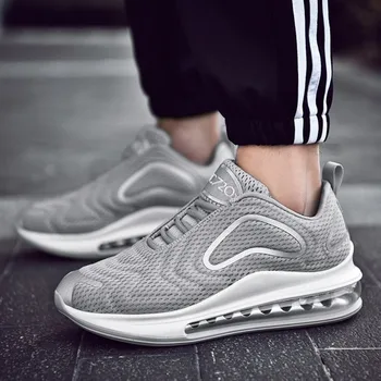 

Men's shoes spring and autumn new casual shoes men's air cushion running shoes shock absorption wear jogging sneakers