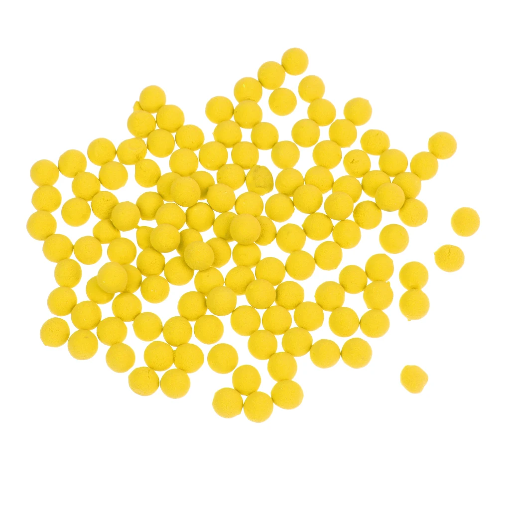 8mm Corn 1 коробка для ловли карпа, плавающие рыболовные приманки, сладкие ароматизированные растворимые всплывающие приманки, Шариковые бусины, рыболовные приманки, снасти 8 мм 10 мм 12 мм 14 мм - Цвет: 8mm Corn