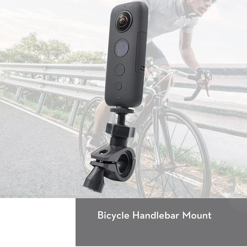 Держатель для велосипеда держатель экшн камеры Insta360 запчасти One X & Evo комплект
