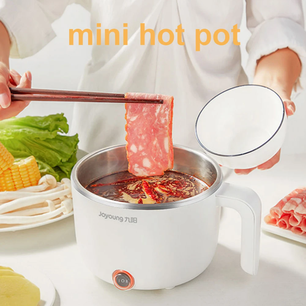 Little Yellow Duck Electric Cooker Cooking Pot Non-stick Hot Pot Rice Cooker