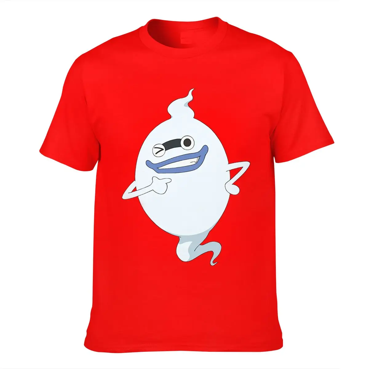 

Anime Yo Kai Yokai Watch Whisper T Shirt Nwt 100 Authentic Official