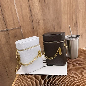 

Small Crossbody Bags For Women 2020 Luxury Famous Cigarette Box Designer Bag Women Mini Messenger Shoulder Bags Female Purse