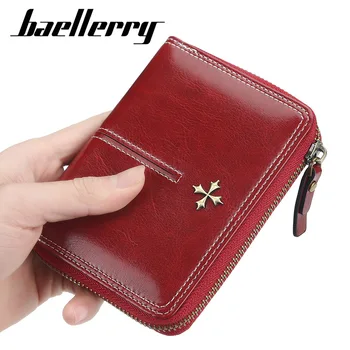 

2020 Women Wallets 12 Card Holders PU Leather High Quality Female Purse Short Desigh New Fashion Coin Holder Women Wallets