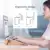 Padcover Подставка Для Ноутбука Кронштейн Поддержка Аксессуары Для Ноутбуков Macbook Pro Mini Складной Держатель Охлаждающая подставка