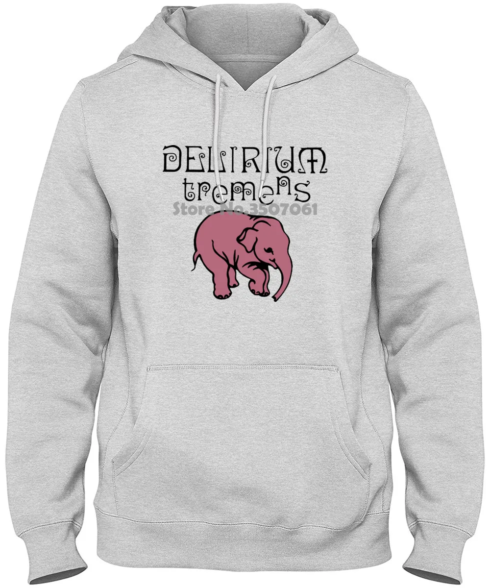 

Anskan Men'S Delirium Tremens White Novelty Anime Print Loose Summer winter Style Fashion winter coat streetwear tshirt t shirt