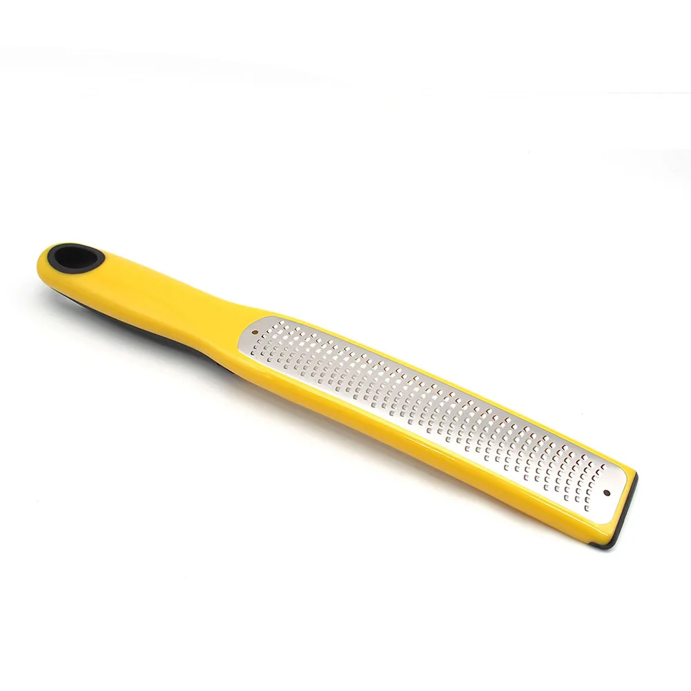 Hot Kitchen Cheese Knives Stainless Steel Cheese Lemon Ginger Peeler Shaver Vegetable Zester Grater Cheese Tools Kitchen Gadget