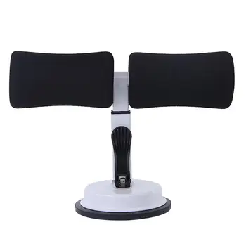 

Sit Up Assistant Abdominal Core Workout Fitness Adjustable Sit Ups Exercise Equipment Portable Situp Suction Sport Home Gym