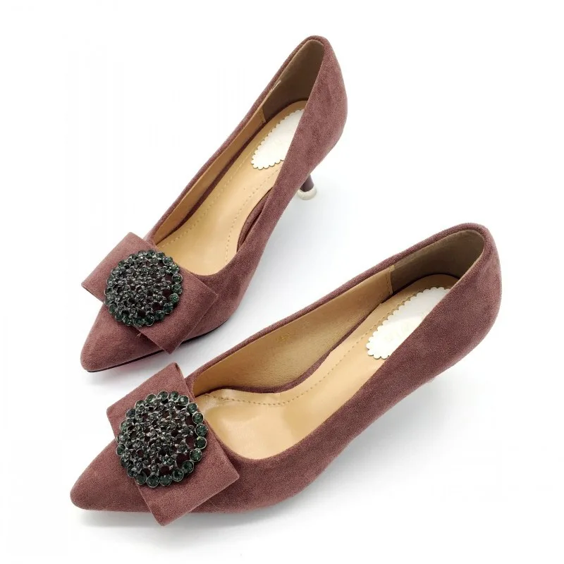 2020-Brand-Spring-Pumps-Women-s-Shoes-Slip-On-Fashion-Crystal-Woman-High-Heel-6cm-Single (1)