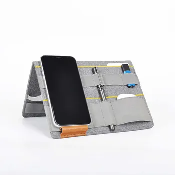 

ValueWin Elastic storage plate Digital products storage board mouse USB mobile power digital accessories storage board nylon