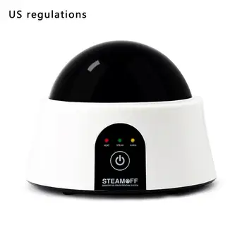 

2020 Steam Off Gel Nail Removal Machine Portable Electric Steam With Cuticle Pusher Spoon Tools For Acrylic Nail Gel Polish