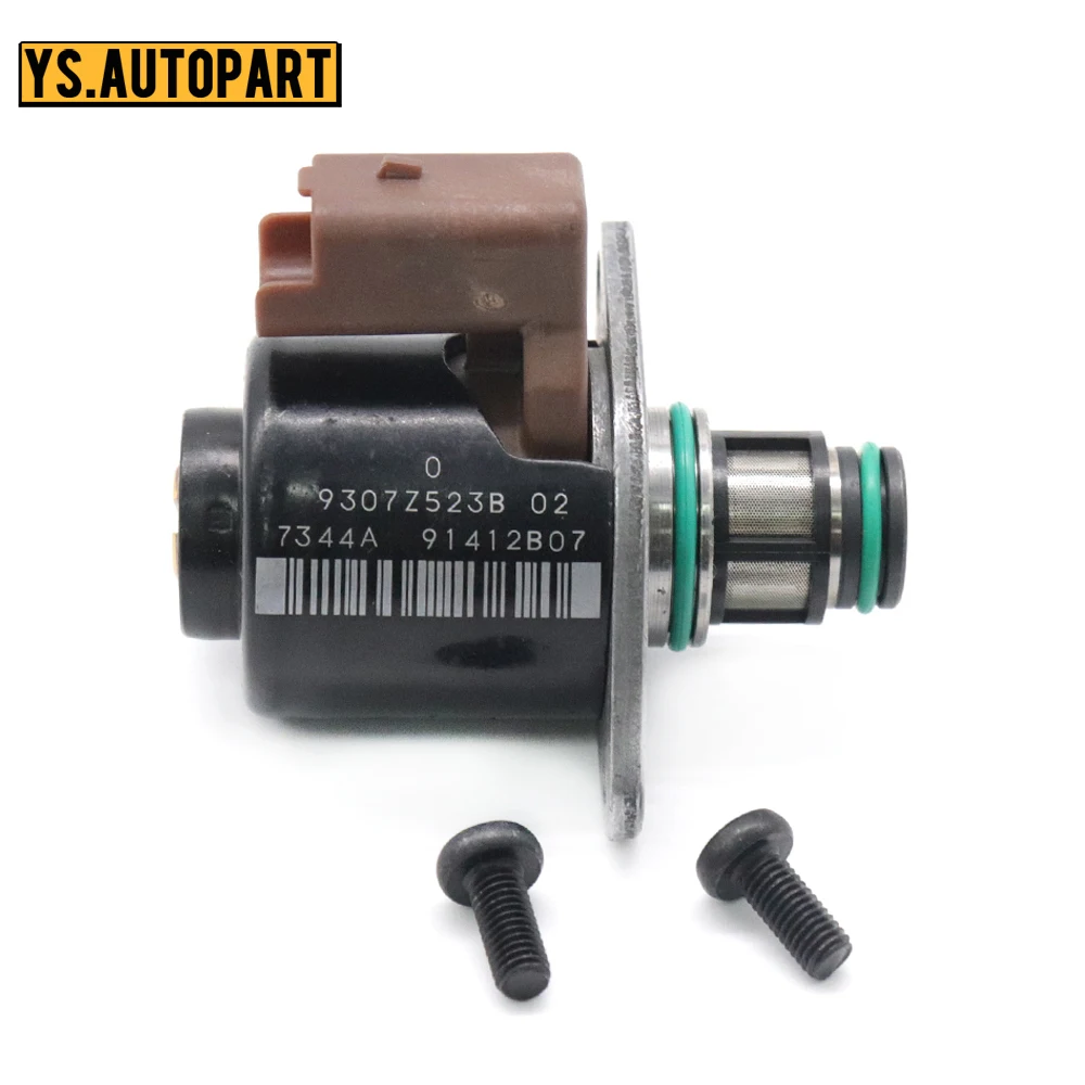 Inlet Metering Valve IMV Common Rail Fuel Pump Regulator 9307Z523B For Citroen C3 Dacia Duster Logan saloon MCV 9109-903 | Автомобили и