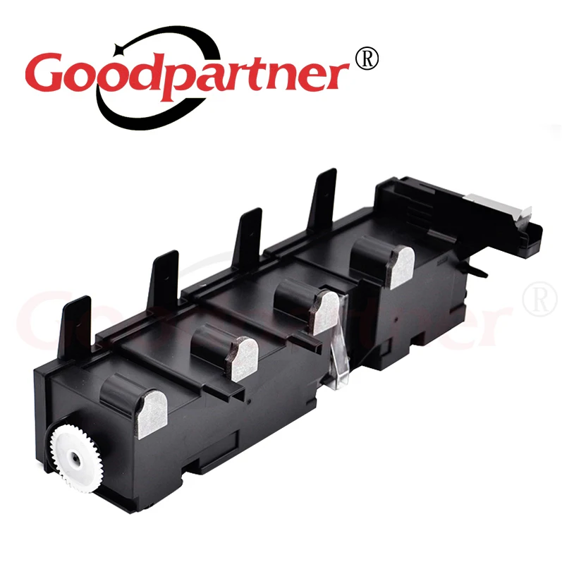 1Pc X A1Au0Y3 A1Au0Y1 Toner Di Scarto Bottiglia Contenitore Di Scatola Per Konica Minolta Bizhub C25 C3100P C3110 C35 C35P Magicolor 3730 4750