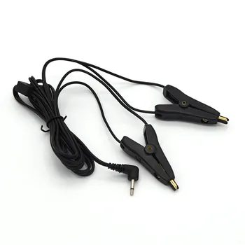 

Health Care Electric Stimulation Massage & Relaxation Breast Clip Massage Accessories Electro Shock Slimming Body Massager