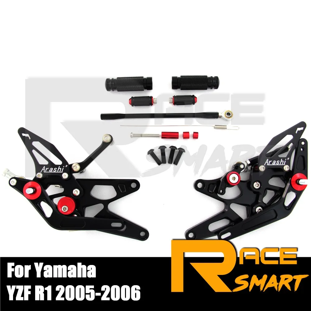 Rearset YZF R1 04-0610_副本