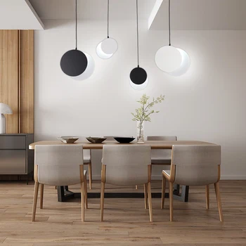 

Nordic Artistic LED Aluminum Dandelion Chandelier Golden Hanging Lamps Decorative Fixture Lighting Led Home Lights Cord Pendant