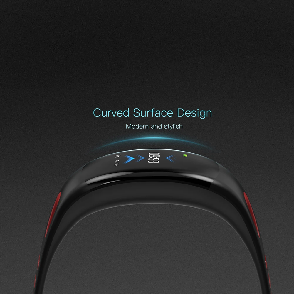 DM11 Color Screen Smart Bracelet Blood Pressure Heart Rate Monitor Wristband Waterproof Sports Fitness Colors Watch Band