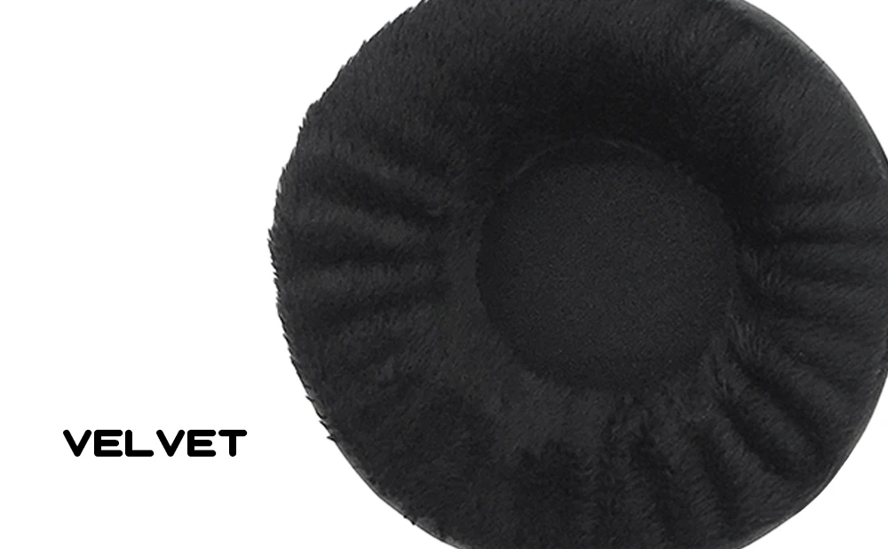 para blitzwolf BW-GH1 fone ouvido earmuff capa almofadas