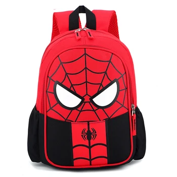 

Backpack Cartoon Anime School Bags Boys Backpack Reduced Pressure School Bags Mochila Children's Backpack Boys School Bags