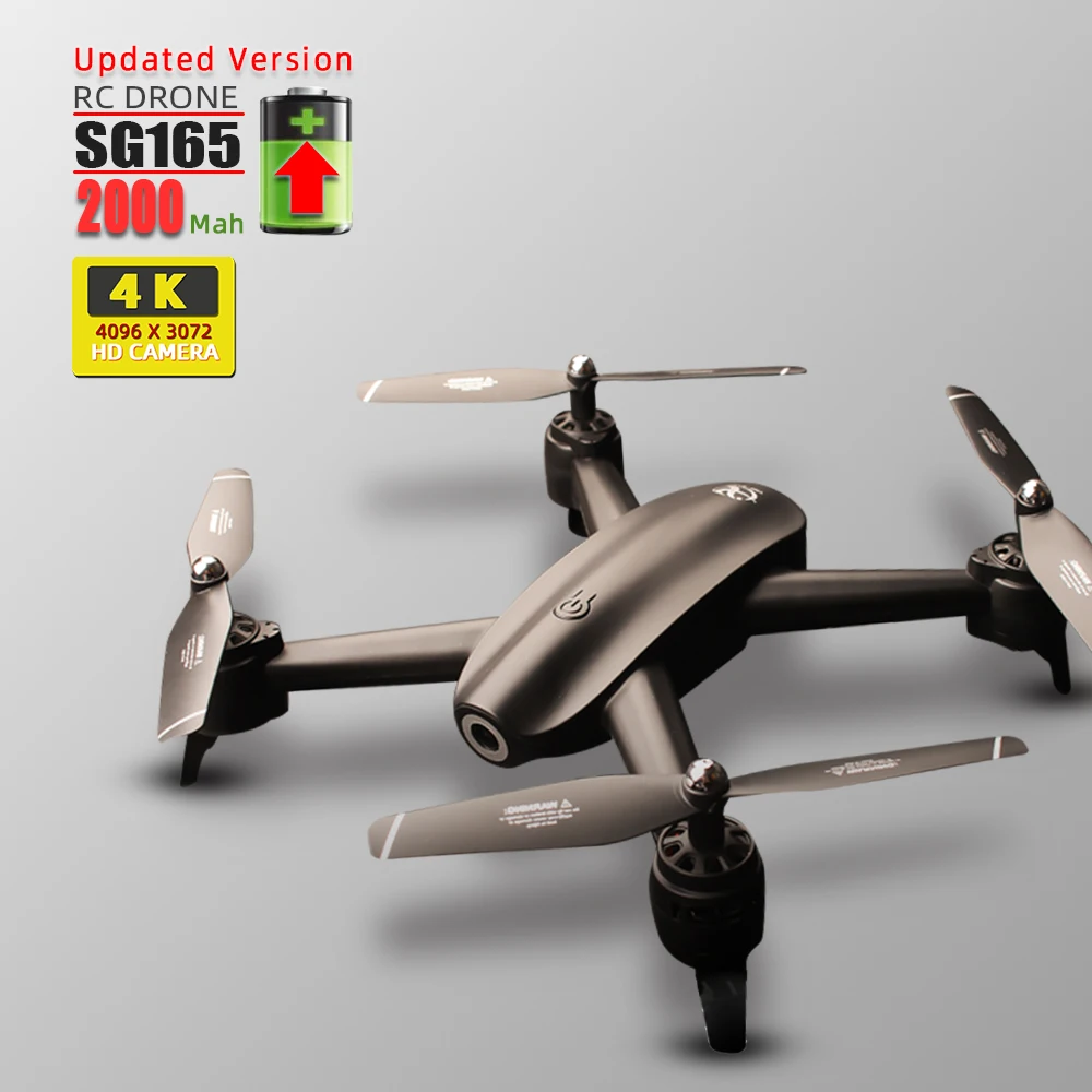 

s165 drones dron with camera hd rc helicopter drone 4k toys quadcopter drohne quadrocopter helikopter droni remote control