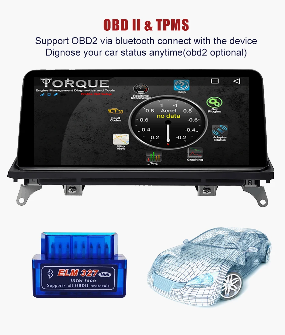 Top KANOR 10.25inch ID7 4G+64G Android 9.0 car multimedia player gps navigation for BMW X5 E70 X6 E71 with CIC CCC system 2007-2013 6 Top KANOR 10.25inch ID7 4G+64G Android 9.0 car multimedia player gps navigation for BMW X5 E70 X6 E71 with CIC CCC system 2007-2013 6