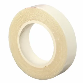 

cheap 1cm X 3m Double Sided Adhesive white Tape 1Roll Human Wig Adhesive Glue Tapes (1cm Thick)