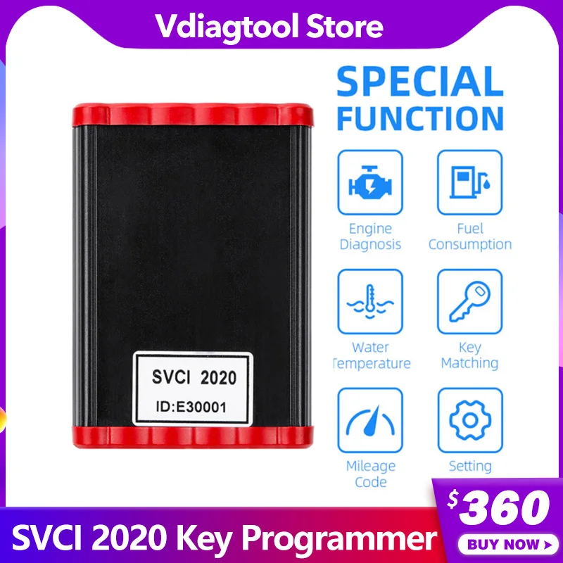SVCI 2020 Обложка V2014 V2015 V2018 полная версия без ограничений Abrite Commander 21 программное