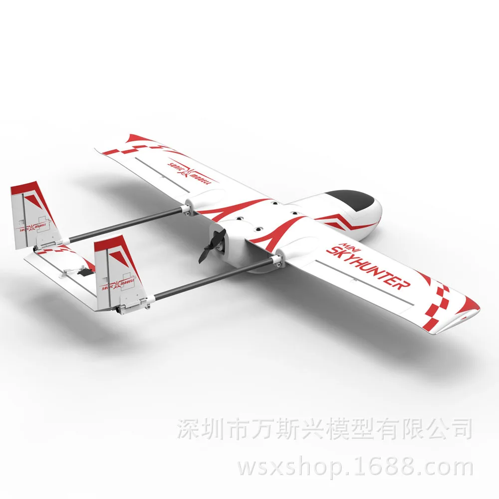 Ima Small Falcon V2 модернизированная модель самолета с фиксированным крылом аэрофотосъемка FPV Самолет с дистанционным управлением