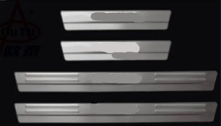 Добро пожаловать педаль ограничена подходящей для Ford Mondeo Mk3 2000-2007. Украшение педали из нержавеющей стали