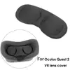 Cubierta protectora de lentes VR para Oculus Quest 2, antiarañazos, a prueba de polvo, accesorios para lentes Oculus Quest2 VR ► Foto 1/6