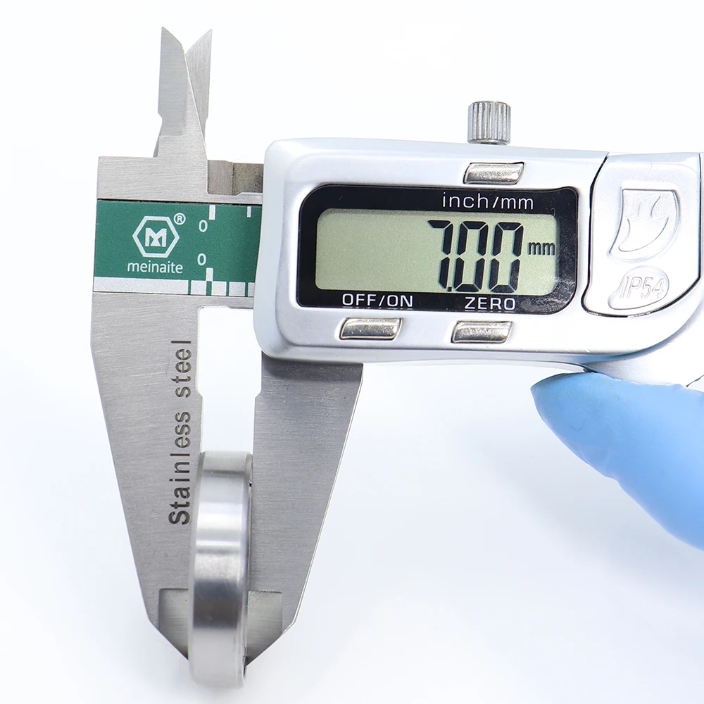 Рисунок 4 - 6804 Гибридный керамический подшипник 20*32*7 мм (1 шт