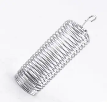 

20pc/lot Stainless steel spring Bee cages in multifunctional bee cages General bee keeping tools D015