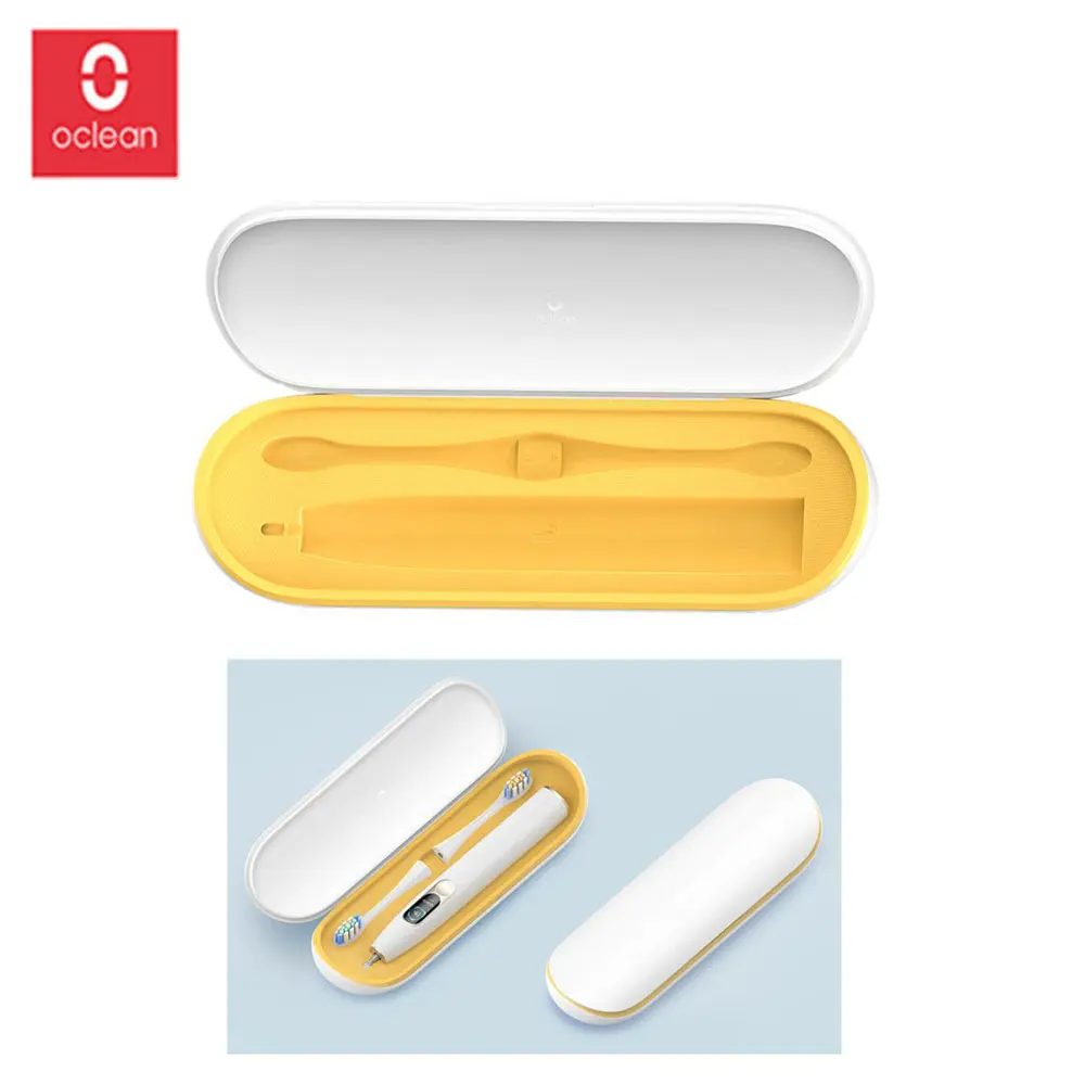Оригинальный Дорожный Чехол для зубной щетки Oclean Z1 / X портативной электрической