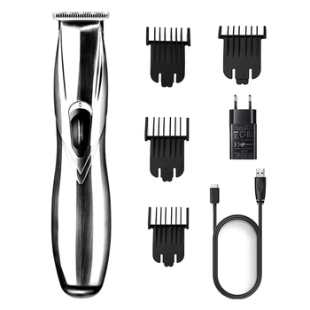 

Finishing tool hair trimmer professional men grooming beard hair clipper electric hair cutter outlining neckline haircut machine