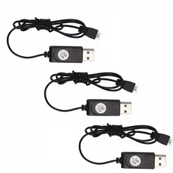 RC вертолет S39 USB зарядное устройство для аккумулятора зарядное устройство кабель для SYMA S39 3,7 V Lipo батарея зарядное устройство аксессуары