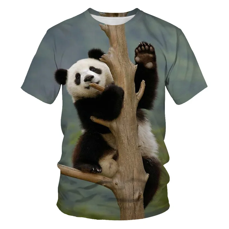 Summer Fashion New Men's Dragon Ball T-shirt Cartoon Monkey King Character 3d Printed Children's Casual Short Sleeve Shirt