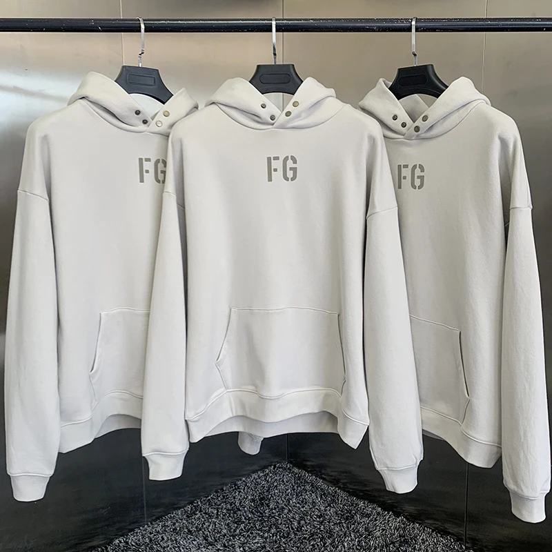 Fw21 новинка модная брендовая толстовка с капюшоном изображением Джерри Лоренцо